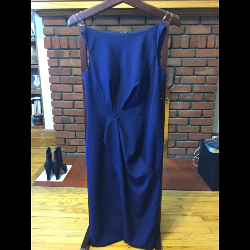 Brand new  jS collection long dress  size 4